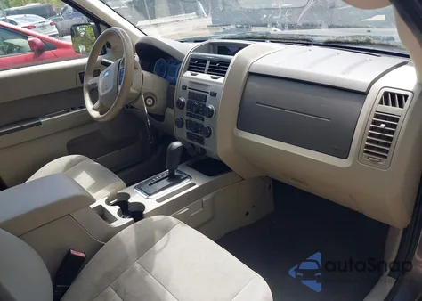 2012 Ford Escape Xlt from USA, damaged, VIN 1FMCU9DG2CKB21453